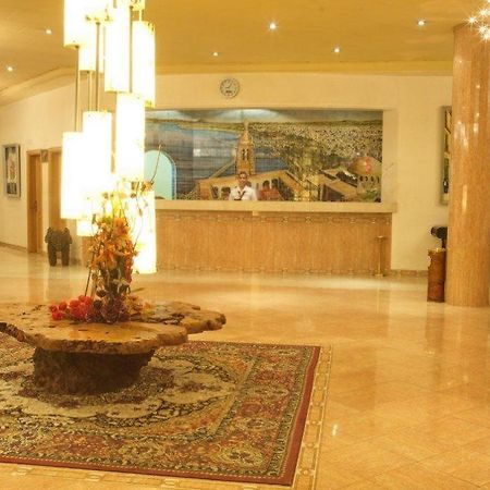 Eden Airport Hotel El Kerma ภายนอก รูปภาพ