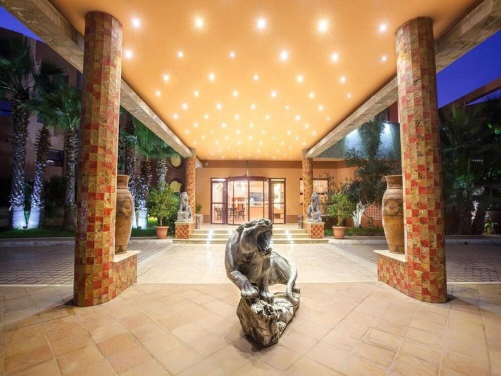 Eden Airport Hotel El Kerma ภายนอก รูปภาพ