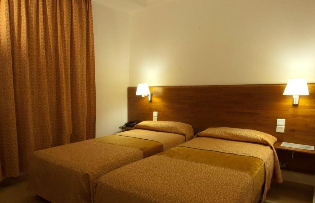 Eden Airport Hotel El Kerma ห้อง รูปภาพ