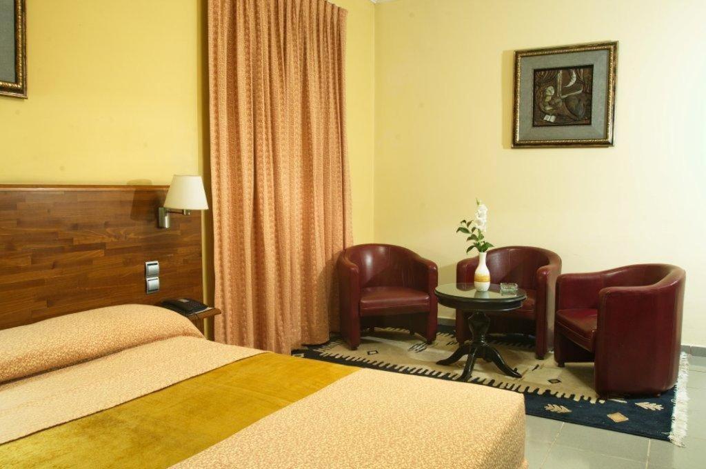 Eden Airport Hotel El Kerma ห้อง รูปภาพ