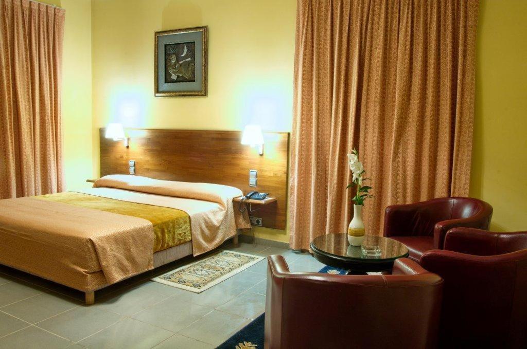 Eden Airport Hotel El Kerma ห้อง รูปภาพ