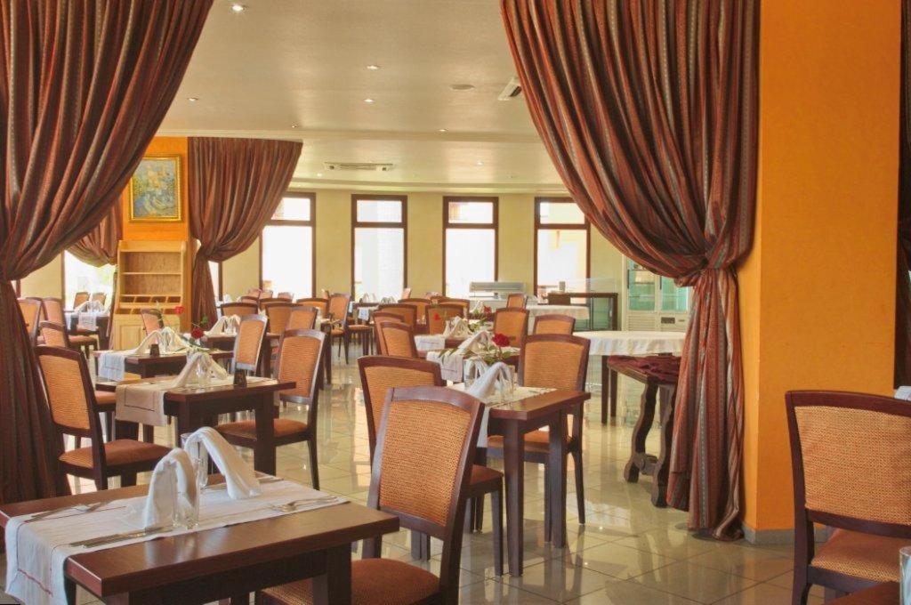 Eden Airport Hotel El Kerma ภายนอก รูปภาพ