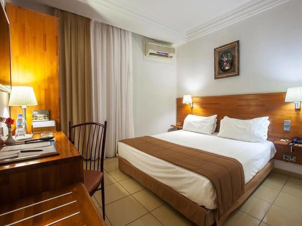Eden Airport Hotel El Kerma ภายนอก รูปภาพ
